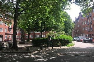 Wohnung mieten in 20355 Neustadt, Möblierte Zwischenmiete: zentrale, ruhige 2-Zimmer Wohnung in Hamburg-Neustadt