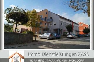 Wohnung mieten in Kirchenplatz, 84332 Hebertsfelden, Geräumige 2 Zimmer DG.-Wohnung mit kl. Balkon und Einbauküche