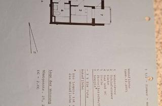 Wohnung mieten in 82152 Planegg, Charmante 1,5-Zimmer Wohnung im 2. OG mit Balkon in Planegg