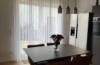 Wohnung mieten in Frauhoferstraße 7b, 85053 Ingolstadt, 3-Zimmer Neubauwohnung im EG mit Garten