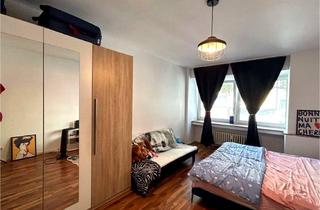 Wohnung mieten in Herzogstraße 33, 40215 Friedrichstadt, 2 Zimmer Wohnung mit Balkon in Düsseldorf-Friedrichstadt