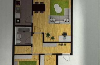 Wohnung mieten in Ziegelstraße 7C, 04420 Markranstädt, Helle 3-Zimmer Wohnung mit Terrasse in Markranstädt