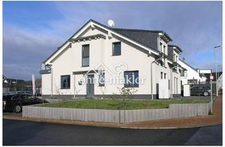 Doppelhaushälfte kaufen in 63691 Ranstadt, Moderne DHH (BJ 2020) in Ranstadt - Provisionsfrei, Luftwärmepumpe & Carport-Genehmigung