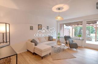 Reihenhaus kaufen in 21031 Hamburg, Saniertes Reihenmittelhaus in Hamburg Lohbrügge