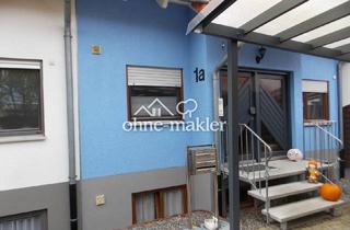 Anlageobjekt in 79206 Breisach, Renditeobjekt: Mehrfamilienhaus mit 3 Wohnungen