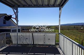 Wohnung mieten in 67169 Kallstadt, Feldrandlage