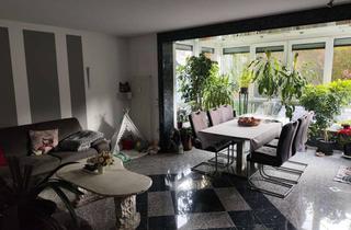 Wohnung mieten in Brandholzstraße 21, 74321 Bietigheim-Bissingen, Luxuriöse 3-Zi-Wohnung (138m²): Garten, Wintergarten & Wellness – 1980 € Inklusivmiete (mit Strom)