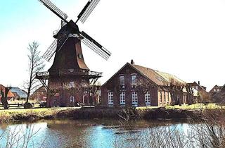 Gewerbeimmobilie kaufen in 26553 Dornum, Idyllische Ferienwohnanlage an der Nordseeküste - Geheimtipp für Genießer, Gastgeber und Investoren