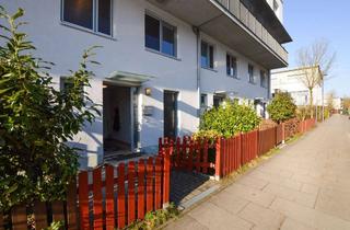 Reihenhaus kaufen in 22417 Langenhorn, Langenhorn am Raakmoor: Großzügiges Niedrig-Energie-Reihenhaus mit Sonnenterrasse und Garten...!