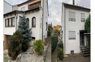 Doppelhaushälfte kaufen in Brühlstraße 31, 73274 Notzingen, Raum für Lebensträume – 7,5-Zimmer-Doppelhaushälfte mit Garage - Ihr Platz für Familie & Homeoffice