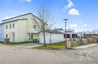 Doppelhaushälfte kaufen in 92720 Schwarzenbach, Moderne Doppelhaushälfte mit neuen Leitungen auf großem Grundstück in ruhiger Lage von Schwarzenbach