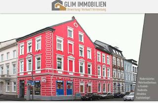 Mehrfamilienhaus kaufen in 47798 Stadtmitte, Modernisiertes Mehrfamilienhaus in Krefeld-Stadtmitte.Attraktive Kapitalanlage!