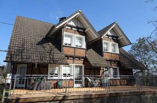 Einfamilienhaus kaufen in 51545 Waldbröl, Wohnen mit Bergischem Flair! Gepflegtes Einfamilienhaus mit Einliegerwohnung und Scheune!