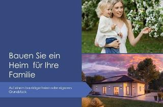 Haus kaufen in 39326 Rogätz, Build Your Way – Entscheide selbst, wie du bauen willst.