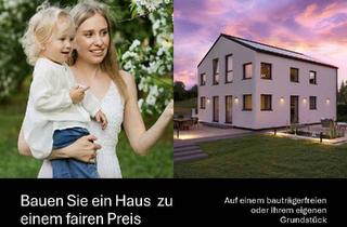 Haus kaufen in 39615 Seehausen, Build Your Way – Entscheide selbst, wie du bauen willst.