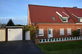Doppelhaushälfte kaufen in 26721 Conrebbersweg, Geräumige Doppelhaushälfte mit Garage in Emden-Conrebbersweg