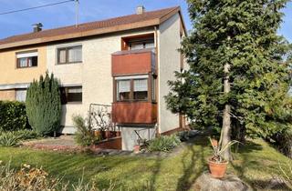 Doppelhaushälfte kaufen in Eschenweg, 72770 Reutlingen, Helle Doppelhaushälfte, top Lage in Reutlingen-Ohmenhausen