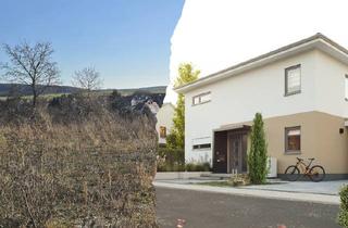 Haus kaufen in 98716 Geschwenda, Schick und gradlinig – die perfekte Form zum stadtnahen Wohnen in Geschwenda