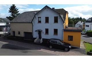 Einfamilienhaus kaufen in 54421 Reinsfeld, Modernisiertes Einfamilienhaus mit Scheune und Garten