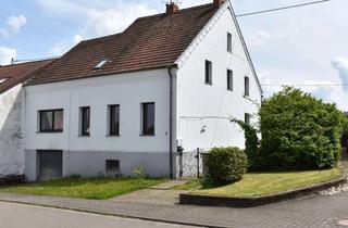 Einfamilienhaus kaufen in 66606 St. Wendel, Familienidyll mit Einliegerwohnung in ruhiger Lage von Winterbach