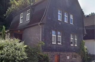 Haus mieten in Wiesenstraße 29, 51643 Gummersbach, Einfamilienhaus in zentraler Lage in Gummersbach