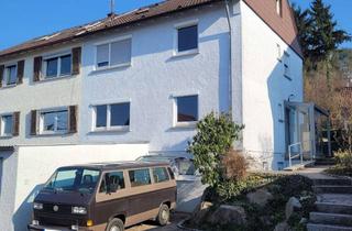 Haus mieten in 73433 Aalen, Vollständig renoviertes Reihenhaus mit 7 Zimmern in Aalen