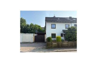 Haus mieten in 82256 Fürstenfeldbruck, Zentral aber ruhig gelegene Doppelhaushälfte in Fürstenfeldbruck