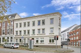 Anlageobjekt in Duburger Straße 74, 24939 Westliche Höhe, Nachhaltig vermietetes Mehrfamilienhaus in zentrumsnaher Lage