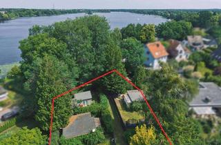 Grundstück zu kaufen in Alt-Heiligensee, 13503 Heiligensee, Baureifes Grundstück für 2 moderne Stadtvillen mit Havelblick in Alt-Heiligensee