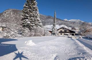 Grundstück zu kaufen in 83458 Schneizlreuth, Baugrundstück mit traumhaften Bergblick
