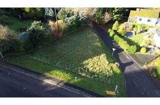 Grundstück zu kaufen in 54422 Züsch, Baugrundstück mit ca. 510 m² und vorliegender Einfamilienhausplanung in Neuhütten