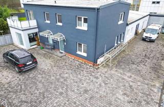 Gewerbeimmobilie kaufen in 33378 Rheda-Wiedenbrück, Attraktives Wohn- und Geschäftshaus in Rheda-Wiedenbrück, Ortsteil Lintel