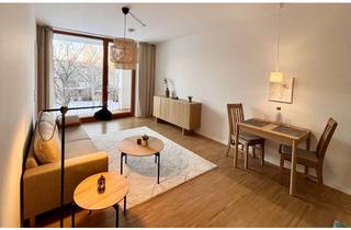 Immobilie mieten in Langhansstraße 24, 13086 Weißensee, Erstvermietung in Projekt von preisgekrönten Architekten