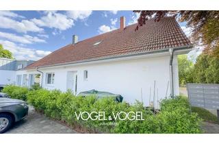 Immobilie mieten in 28865 Lilienthal, Wohnen auf Zeit in Lilienthal - Modern möbliertes 1-Zimmer-Apartment mit Terrasse