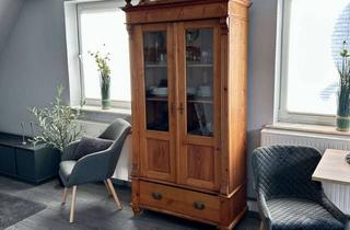 Immobilie mieten in 37269 Eschwege, Maisonette-Wohnung im DG voll möbliert und ausgestattet zur befristeten Vermietung