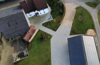 Lager kaufen in 88299 Leutkirch, Großzügiges Anwesen mit 2 Doppelhaushälften, Maschinenhalle und Nebengebäude