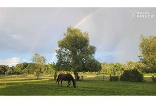 Immobilie kaufen in 14532 Kleinmachnow, Pferdeparadies: 2 Wohnhäuser und viel Platz für 25 Pferde auf idyllischem Hof