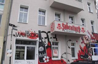 Immobilie mieten in Danziger Str. 219, 10405 Prenzlauer Berg, Gewerbeimmobilie für Ihre Geschäftsidee zu sofort frei - im Hinterhaus, Erdgeschoss