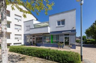 Gewerbeimmobilie kaufen in 72622 Nürtingen, Exklusive Wohn- und Gewerbeeinheit mit großzügiger Dachterrasse in zentraler Lage