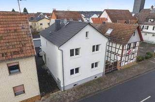 Einfamilienhaus kaufen in 61137 Schöneck, Schöneck-Büdesheim - Charmantes Einfamilienhaus für Ihre Familie
