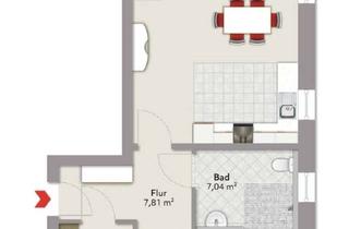 Wohnung kaufen in 49179 Ostercappeln, Ostercappeln - Exklusive Neubauwohnungen im Zentrum von Ostercappeln