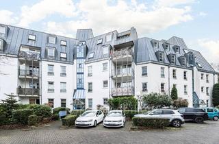 Wohnung kaufen in 50226 Frechen, Frechen-Zentrum , vermietetes Apartment mit Balkon und Tiefgagenstellplatz.