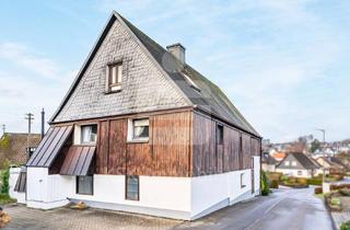 Einfamilienhaus kaufen in 51709 Marienheide, Charmantes Einfamilienhaus in Marienheide!