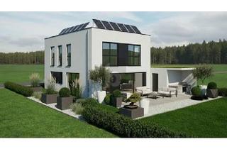 Einfamilienhaus kaufen in 45307 Essen, NEUBAU - FREISTEHEND, MASSIV UND MODERN - KFW 40