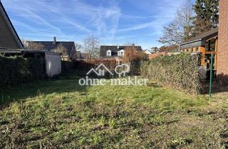 Garagen kaufen in Kaldenberg, 40668 Meerbusch, Rarität - Baugrundstück in sehr guter Lage in Meerbusch Lank