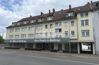 Büro zu mieten in Gladbecker Straße, 46240 Bottrop, Lichtdurchflutetes Gewerbejuwel: 150–573 m² für Praxis oder Büro – Top ÖPNV-Anbindung!