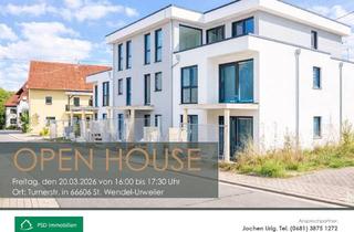 Penthouse kaufen in 66606 St. Wendel, **** OFFENE BESICHTIGUNG AM 20.03.206 ZWISCHEN 16:00 Uhr und 17:30 UHR ***