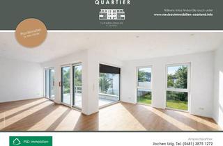 Penthouse kaufen in 66606 St. Wendel, **** QUARTIER TURNERSTRAßE **** Modernes Wohnen in ruhiger Lage von St. Wendel