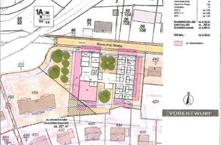 Lager kaufen in 54550 Daun, Grundstück für die Errichtung einer Pflegeeinrichtung / betreutes Wohnen mit Tagespflege / oder einer Wohnanlage *** mit Altbestand