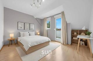 Wohnung kaufen in 63069 Offenbach am Main, Offenbach am Main - EXKLUSIVES STADTWOHNEN IM GRÜNEN - 4-Zimmer-DG-Wohnung mit Traumterrasse